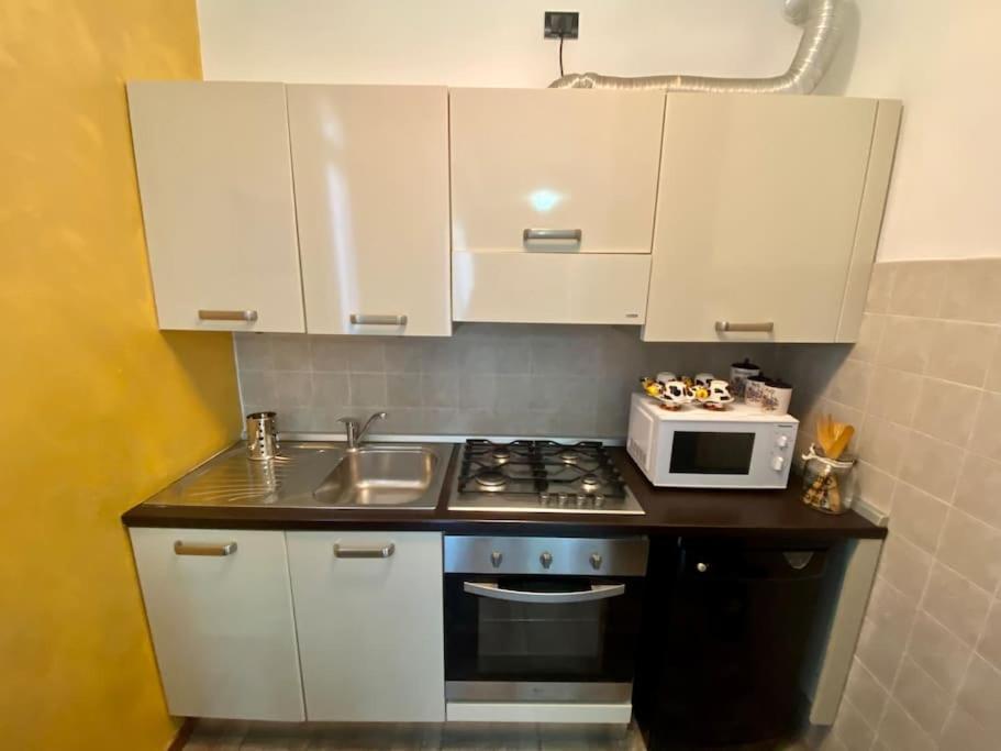 Intero Appartamento Parma - Con Sky Wi-Fi E Tv - Zona Fiera Roncopascolo Екстериор снимка